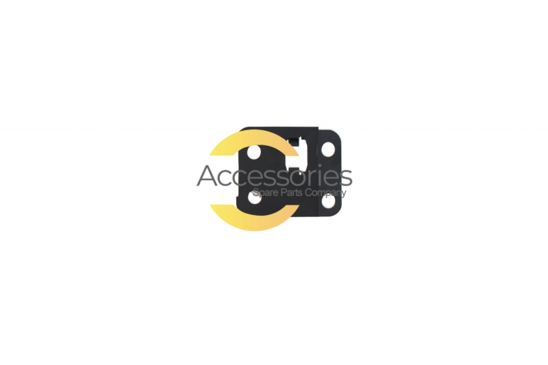 Soporte de botón de encendido negro SKillKORP Asus