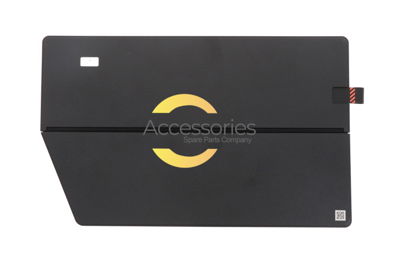 Cubierta de soporte negra Vivobook 13 Slate Asus