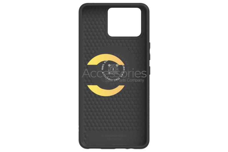 Zenfone 11 Ultra Funda Protectora RhinoShield Negro Fibra de Carbono