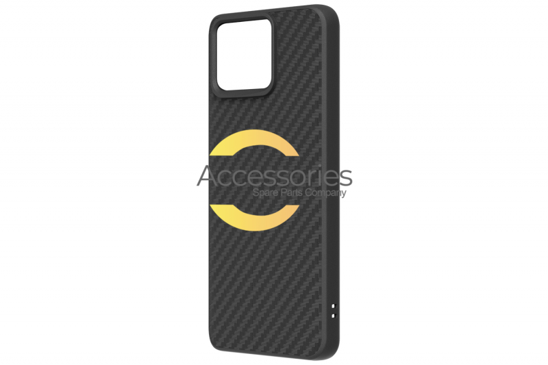 Zenfone 11 Ultra Funda Protectora RhinoShield Negro Fibra de Carbono