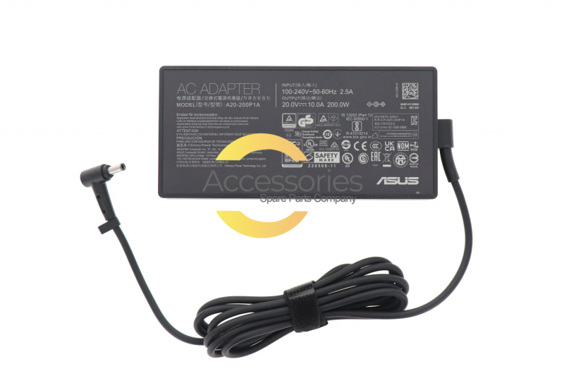 Cargador 200W Vivobook Asus