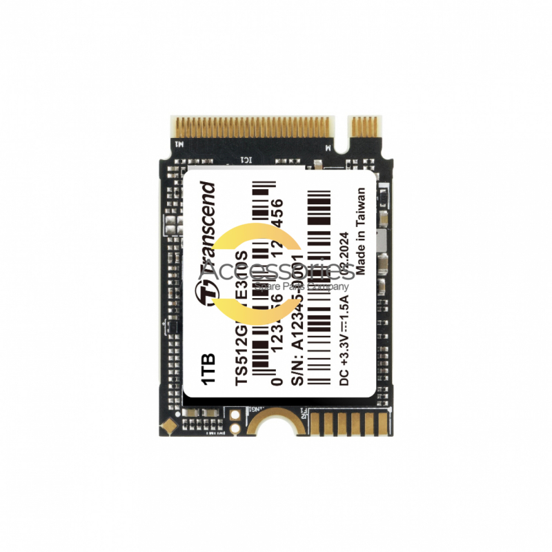 SSD NVMe M.2 2230 Gen 4x4 1TB