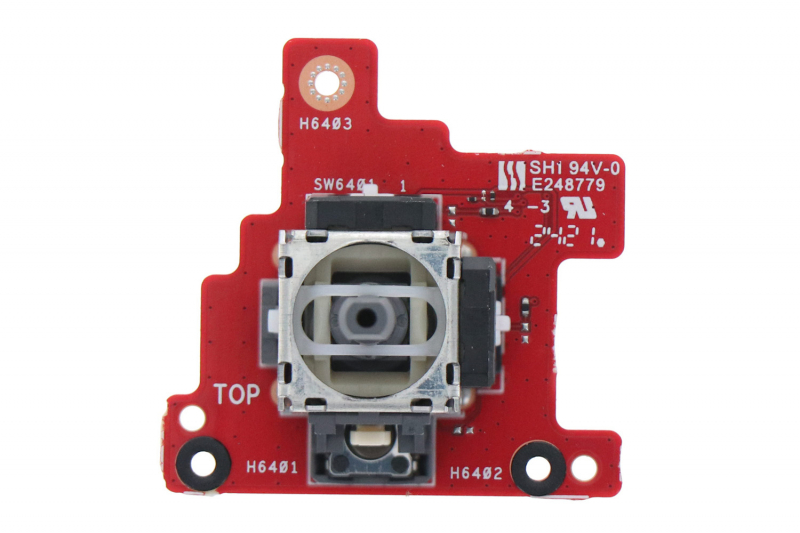 ROG Ally X Placa Controladora del Joystick Derecho ROG Ally X Placa Controladora del Joystick Derecho