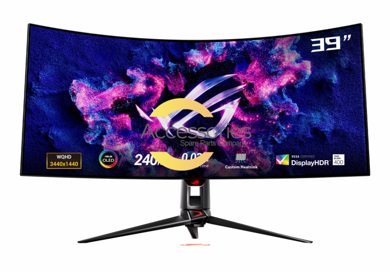 Cambiar piezas para Pantalla Asus PG39WCDM