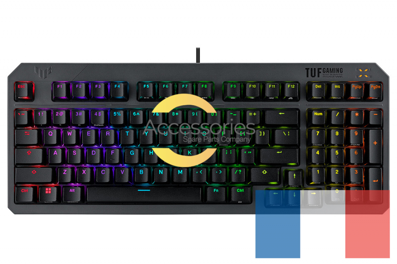 Teclado TUF Gaming K3 Gen II