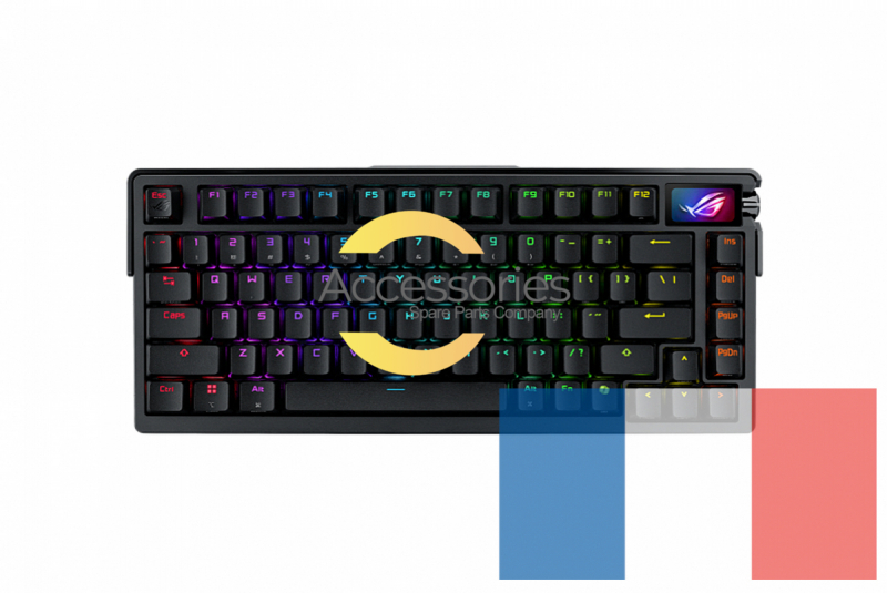 Teclado ROG Azoth Extreme