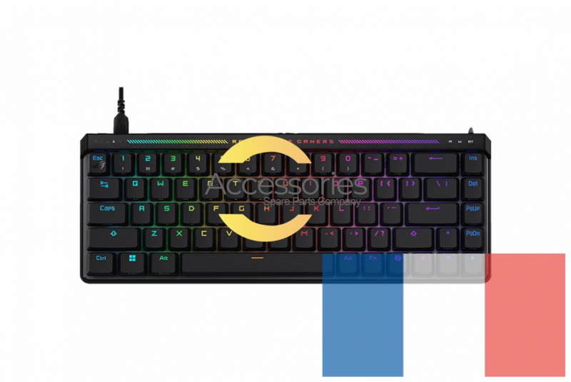 Teclado ROG Falchion ACE HFX