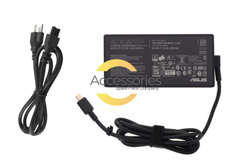 Cargador Asus de 200W