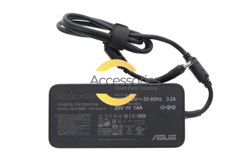Cargador 280W Torre Asus - ADP-280BB B
