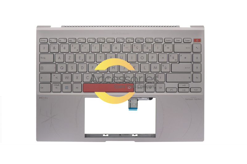 Teclado nuevo francés Asus Zenbook 14X OLED