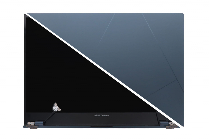 Módulo de pantalla 13 pulgadas WQXGA Asus ZenBook - 90NB12V3-RA0010