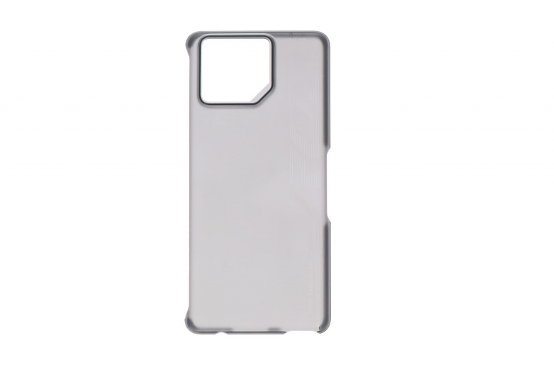 Bumper negro transparente ROG Phone Parachoques negro transparente ROG Phone