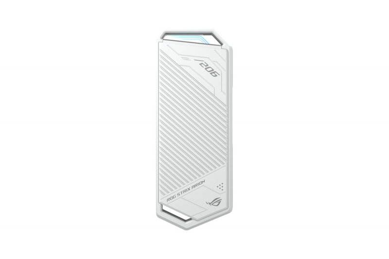 Caja SSD M.2 NVMe ROG Arion Blanca