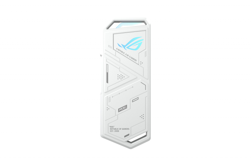 Caja SSD M.2 NVMe ROG Arion Blanca