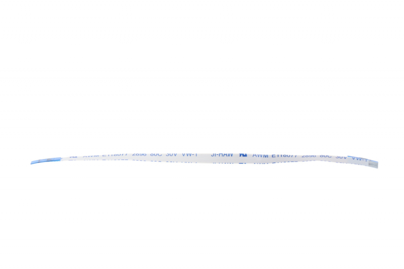 Cable plano para touchpad Asus - 6 pines - 12 cm