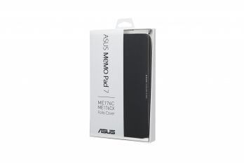 Folio Cover negro para MeMo Pad Asus