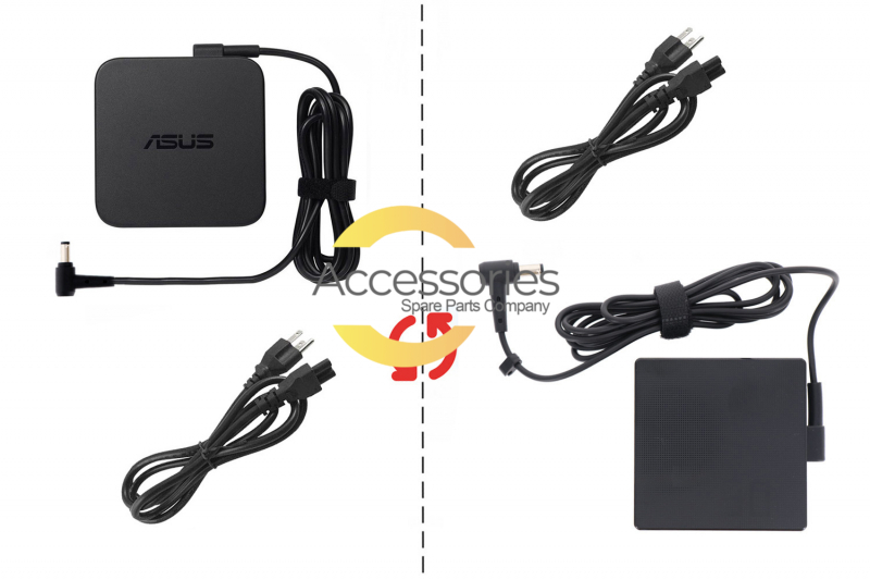 Cargador 90W Asus americano 