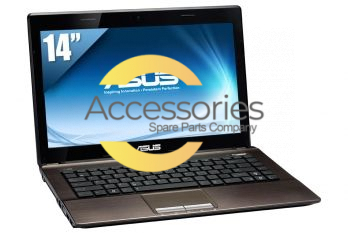 Piece pas chere Asus X43TK