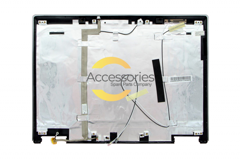 Cubierta LCD gris 15 pulgadas Asus