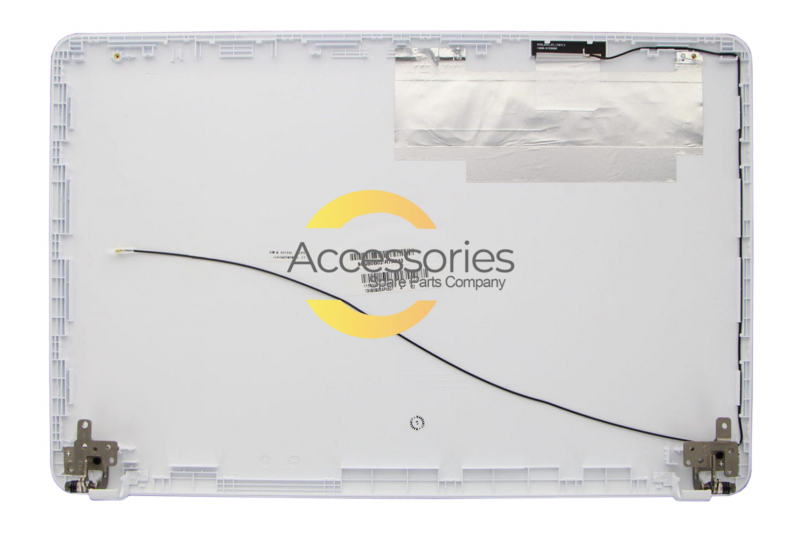 Cubierta LCD blanco 15 pulgadas para VivoBook Asus