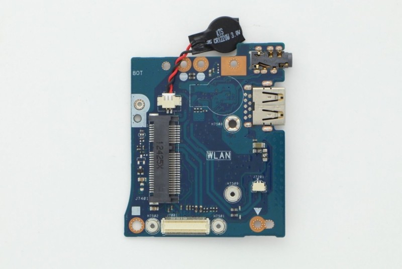 Placa base del sistema Asus