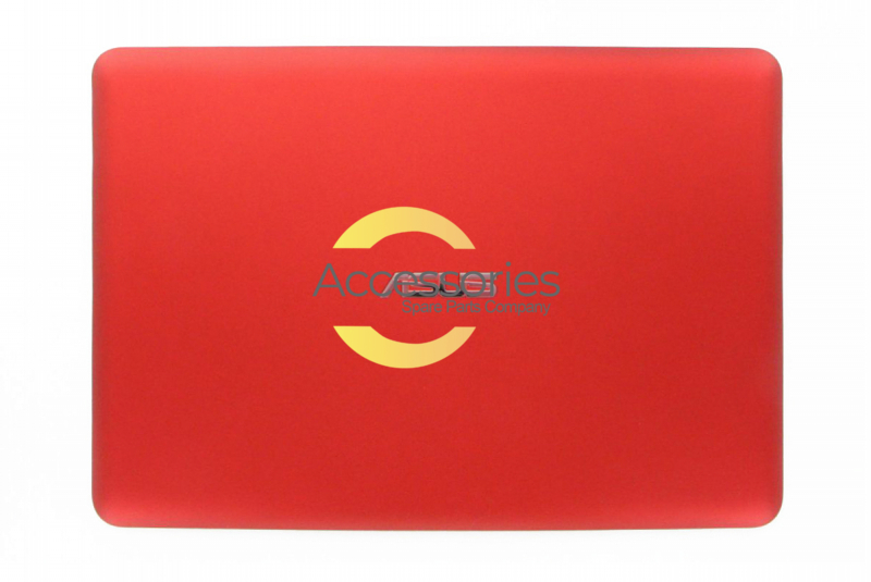 Cubierta LCD roja 14 pulgadas Asus