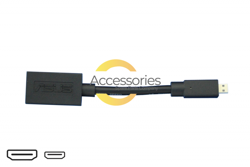 Adaptateur Micro HDMI a HDMI Asus