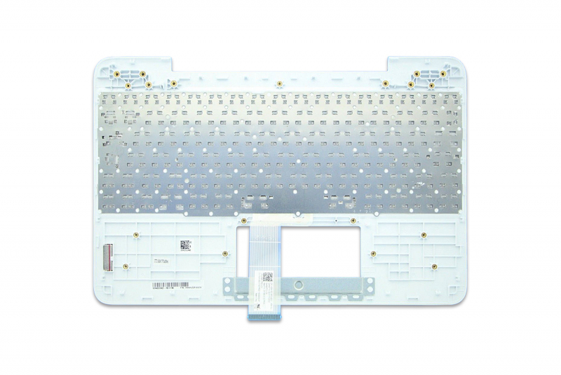 Teclado verde Asus