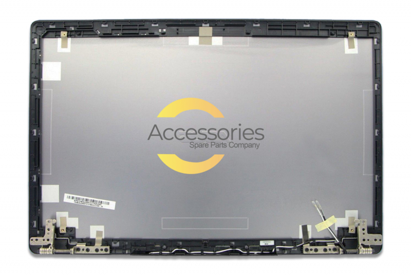 Cubierta LCD plateado 15 pulgadas para ZenBook Asus