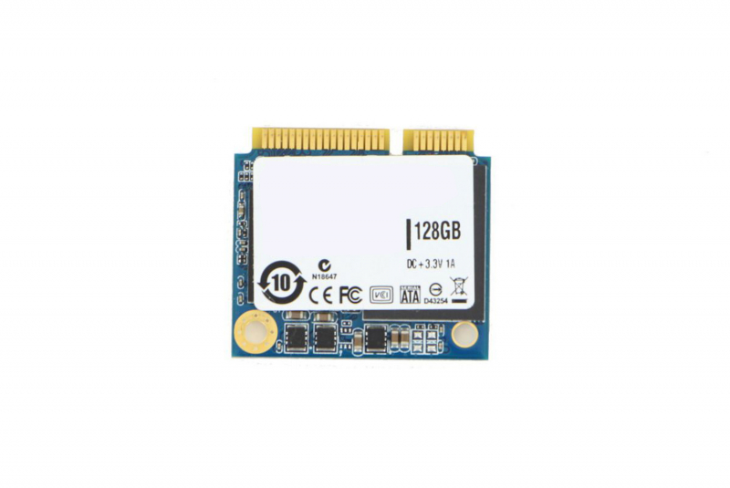 SSD 128GB mSATA mini