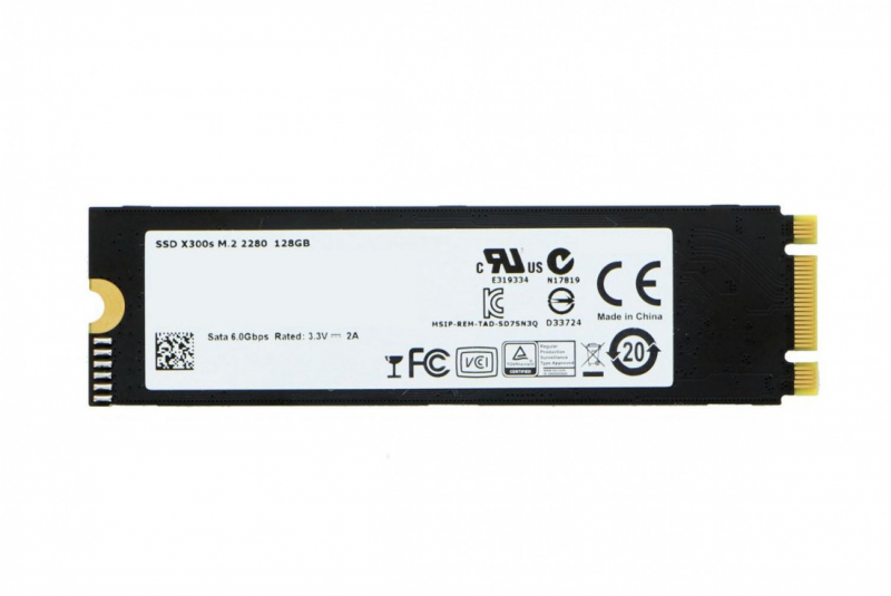 128GB SSD M.2