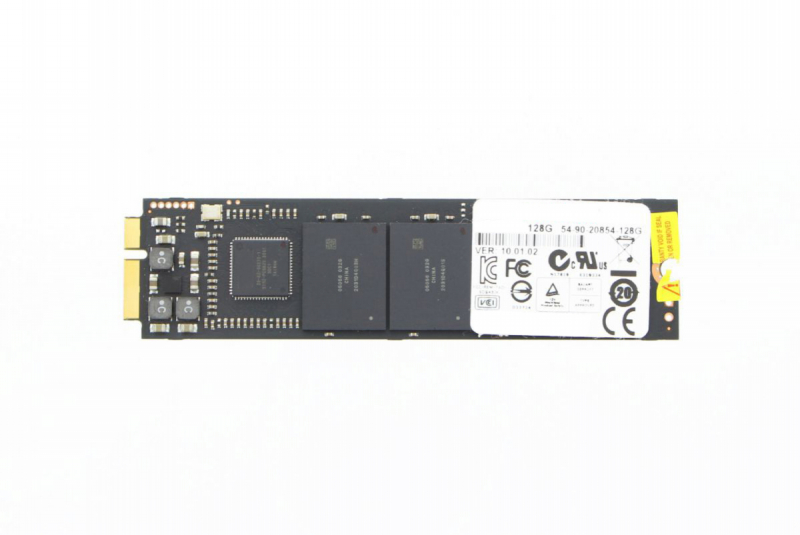 SSD 128GB M.2 - ZenBook