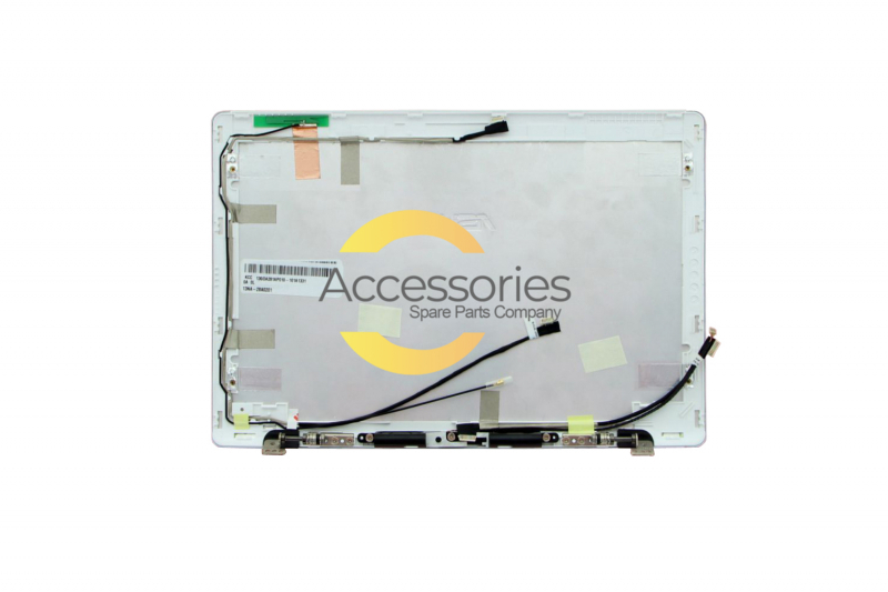 Cubierta LCD blanco 10 pulgadas para EeePC Asus