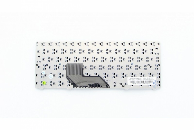 Teclado negro AZERTY para Netbook Eee PC Asus