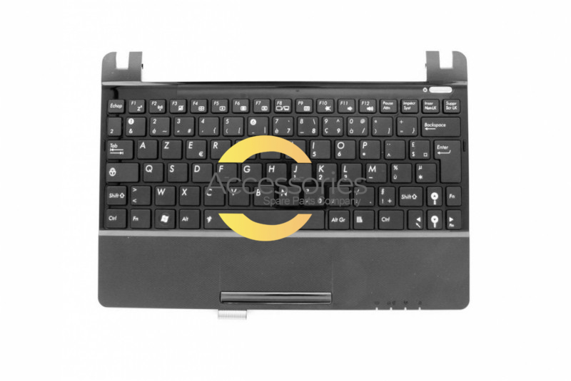 Teclado negro AZERTY Netbook Asus