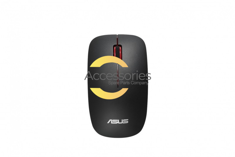 WT300 negro y rojo Asus Mouse (wireless)