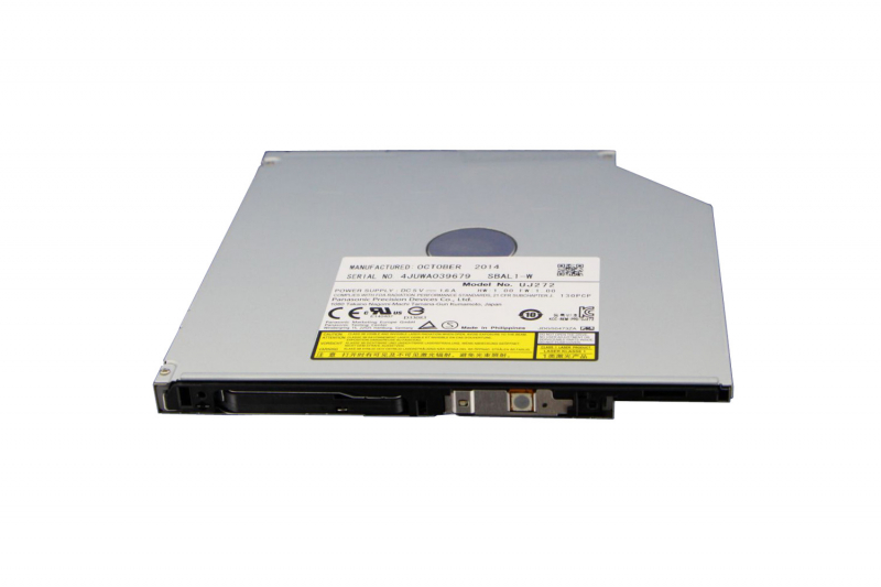 Lector / Grabador Blu-Ray y DVD Asus