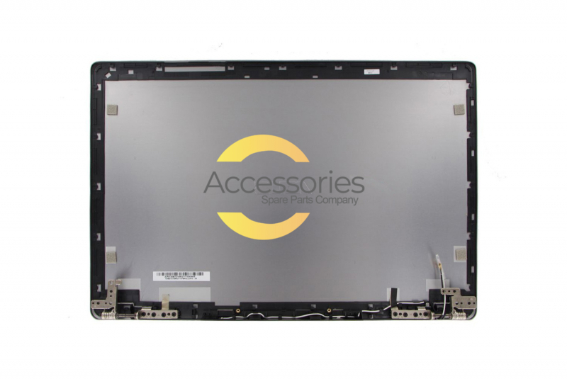 Cubierta LCD táctil plateado 15 pulgadas para ZenBook Asus