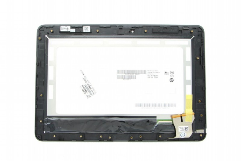 Módulo de pantalla completo en negro MemoPad Asus