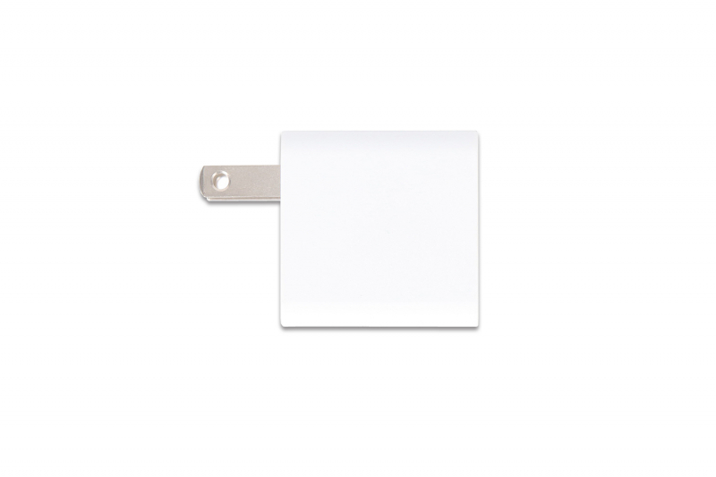 Cargador blanco 10W americano Asus Cargador US blanco 10W Asus