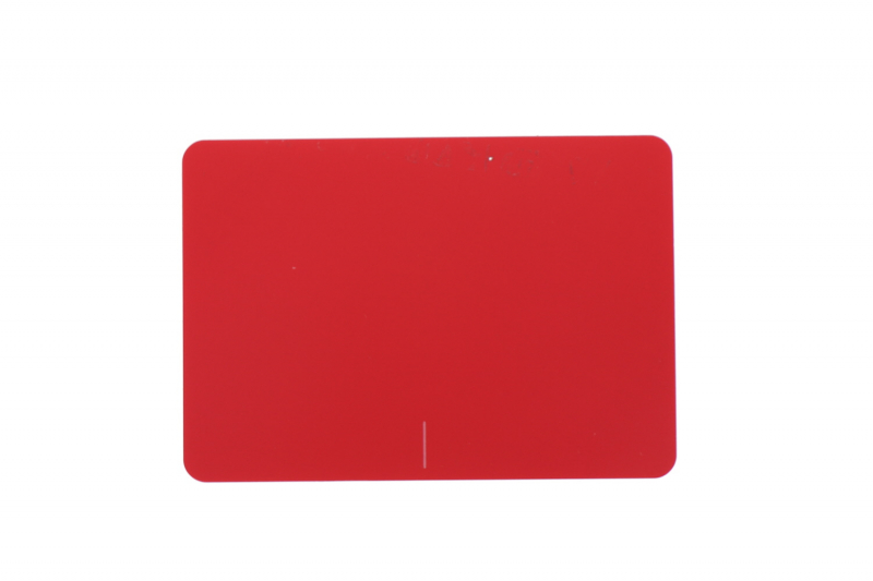 TP mylar rojo Asus