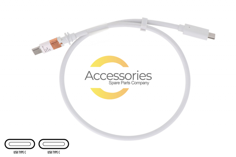 Cable de acoplamiento USB Tipo-C Asus
