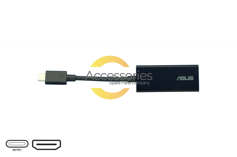 Dongle USB tipo-C hacia HDMI Asus