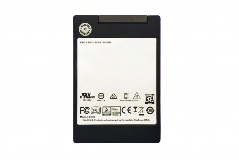 SSD 256GB 2.5 pulgadas SATA