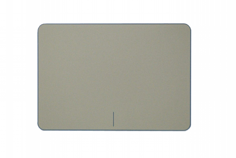Placa panel táctil dorado brillant Placa del touchpad para Asus