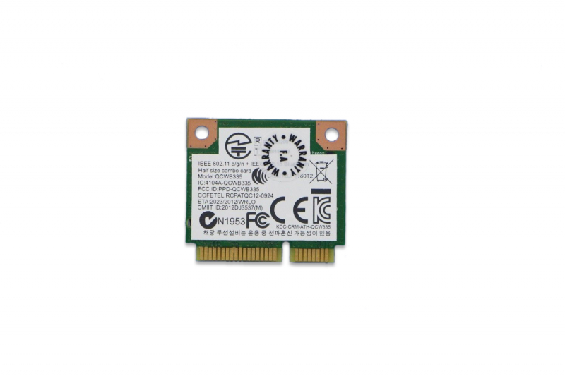 Tarjeta WiFi y Bluetooth Asus - QCWB335