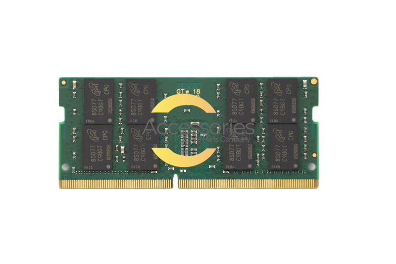 RAM DDR4 de 16GB 2666 MHz