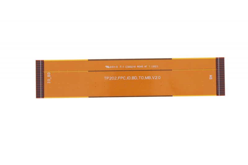 Cable flex de placa IO de 20 pines Asus