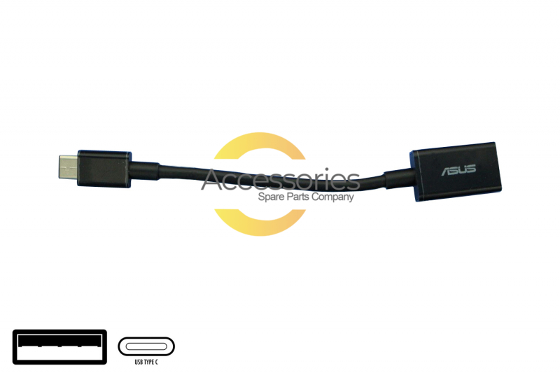 Adaptador USB C a USB A Asus