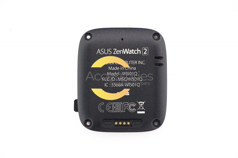 Chasis negro para el reloj ZenWatch 2 Asus